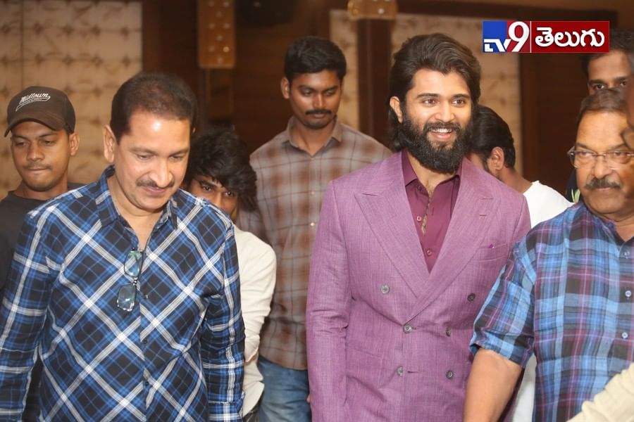 ‘కౌసల్య కృష్ణమూర్తి’ ప్రీ రిలీజ్ ఈవెంట్ ఫొటోస్