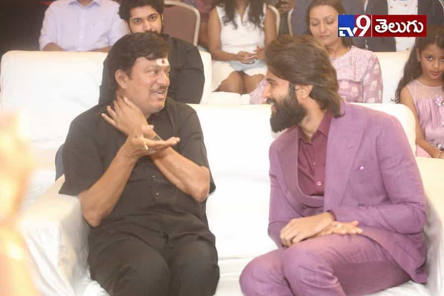 ‘కౌసల్య కృష్ణమూర్తి’ ప్రీ రిలీజ్ ఈవెంట్ ఫొటోస్