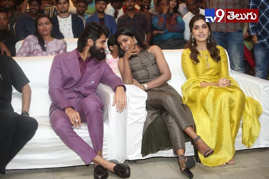‘కౌసల్య కృష్ణమూర్తి’ ప్రీ రిలీజ్ ఈవెంట్ ఫొటోస్