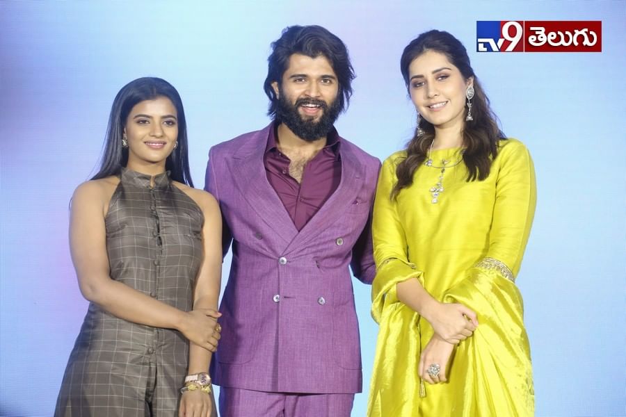 ‘కౌసల్య కృష్ణమూర్తి’ ప్రీ రిలీజ్ ఈవెంట్ ఫొటోస్