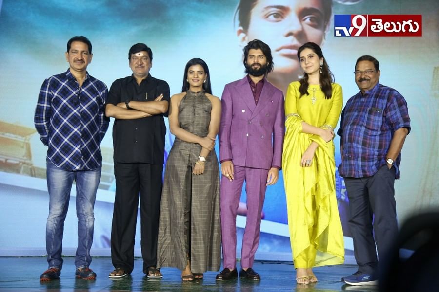 ‘కౌసల్య కృష్ణమూర్తి’ ప్రీ రిలీజ్ ఈవెంట్ ఫొటోస్