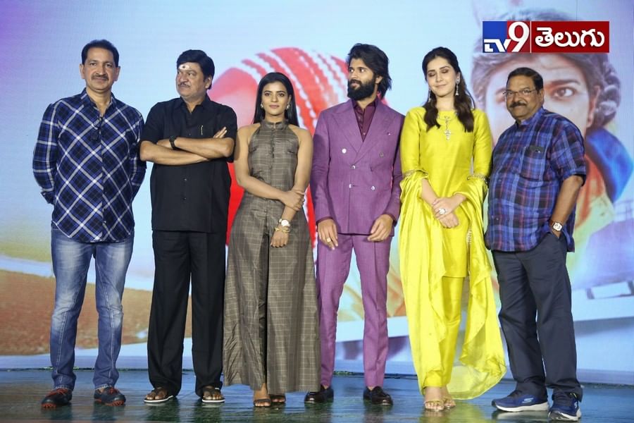 ‘కౌసల్య కృష్ణమూర్తి’ ప్రీ రిలీజ్ ఈవెంట్ ఫొటోస్