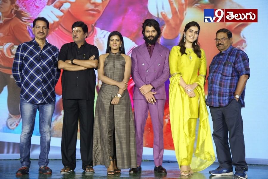 ‘కౌసల్య కృష్ణమూర్తి’ ప్రీ రిలీజ్ ఈవెంట్ ఫొటోస్