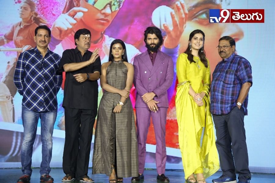 ‘కౌసల్య కృష్ణమూర్తి’ ప్రీ రిలీజ్ ఈవెంట్ ఫొటోస్