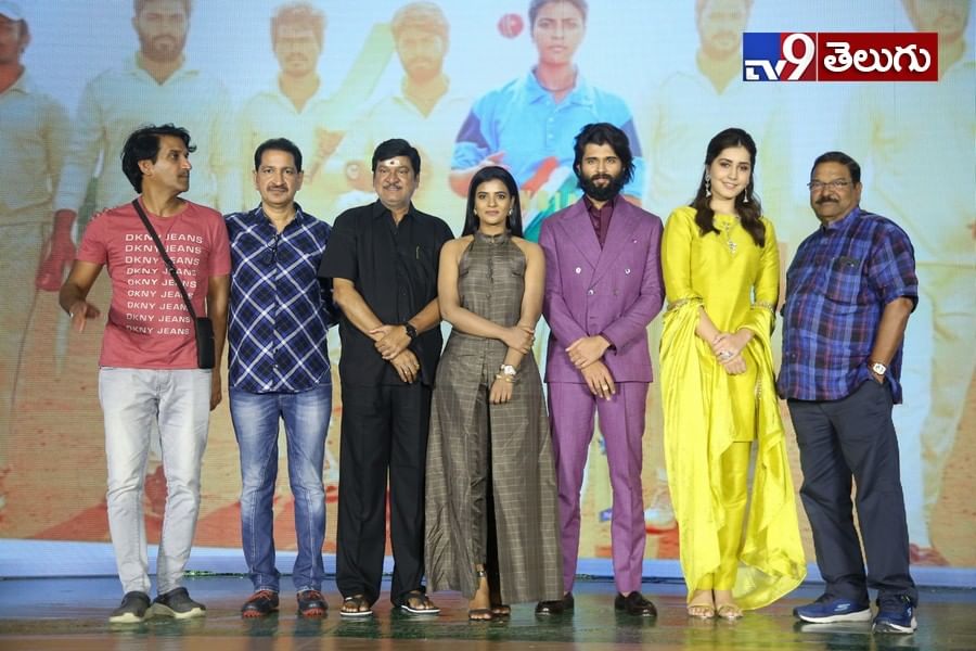 ‘కౌసల్య కృష్ణమూర్తి’ ప్రీ రిలీజ్ ఈవెంట్ ఫొటోస్