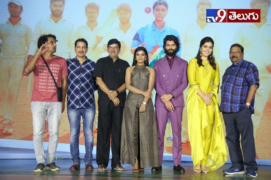 ‘కౌసల్య కృష్ణమూర్తి’ ప్రీ రిలీజ్ ఈవెంట్ ఫొటోస్