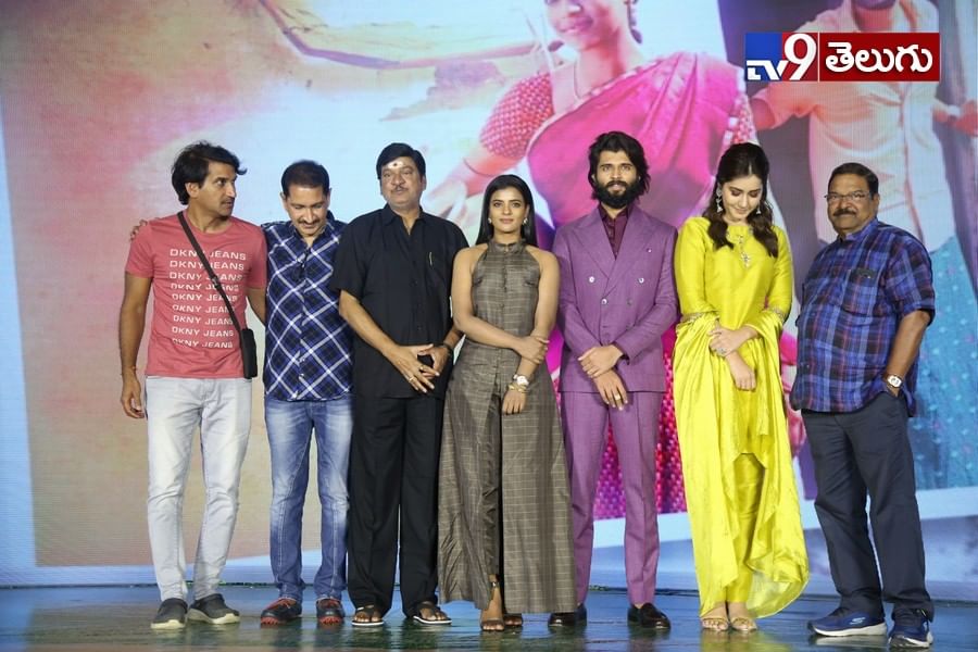 ‘కౌసల్య కృష్ణమూర్తి’ ప్రీ రిలీజ్ ఈవెంట్ ఫొటోస్