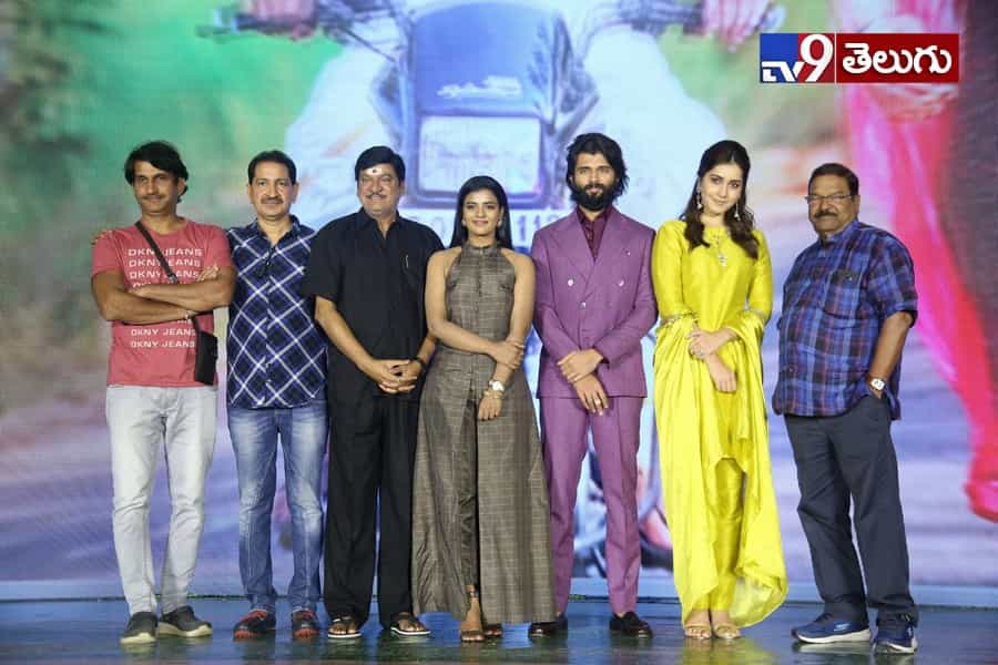 ‘కౌసల్య కృష్ణమూర్తి’ ప్రీ రిలీజ్ ఈవెంట్ ఫొటోస్
