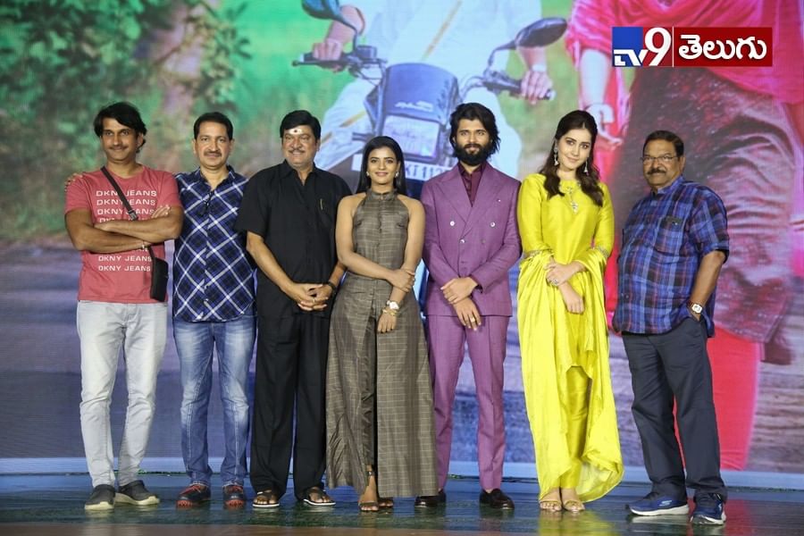 ‘కౌసల్య కృష్ణమూర్తి’ ప్రీ రిలీజ్ ఈవెంట్ ఫొటోస్