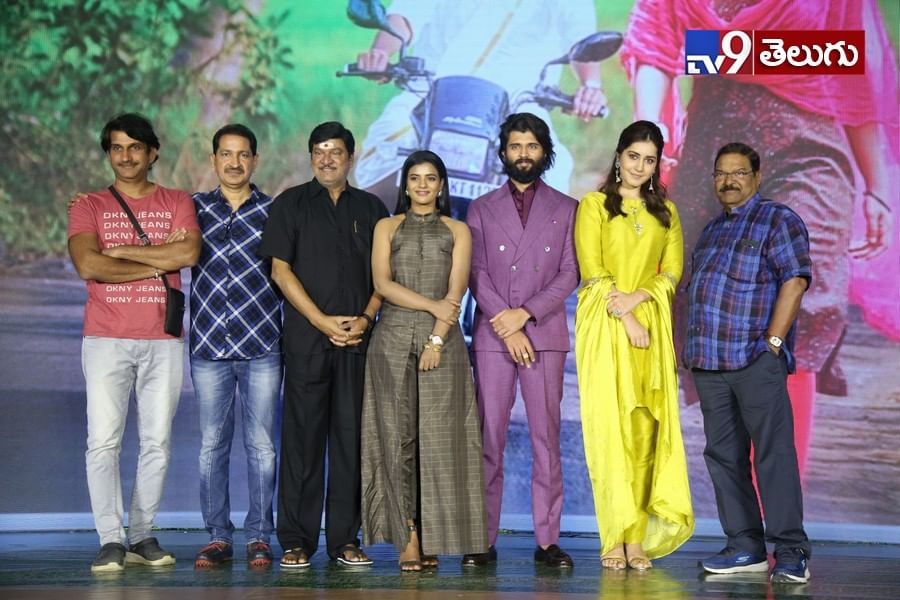 ‘కౌసల్య కృష్ణమూర్తి’ ప్రీ రిలీజ్ ఈవెంట్ ఫొటోస్