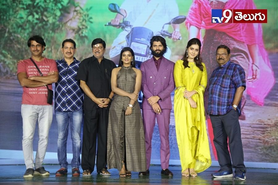 ‘కౌసల్య కృష్ణమూర్తి’ ప్రీ రిలీజ్ ఈవెంట్ ఫొటోస్