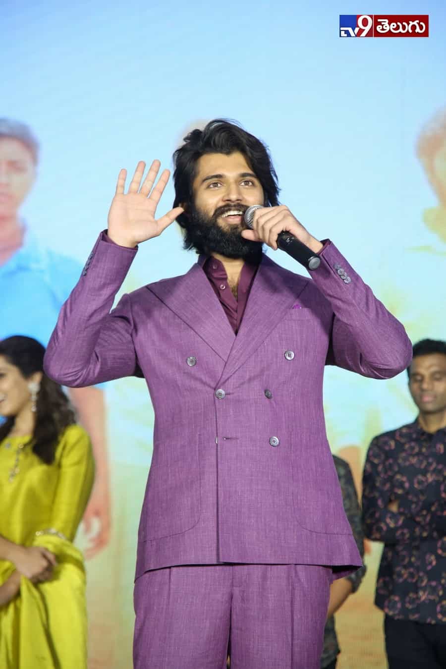 ‘కౌసల్య కృష్ణమూర్తి’ ప్రీ రిలీజ్ ఈవెంట్ ఫొటోస్