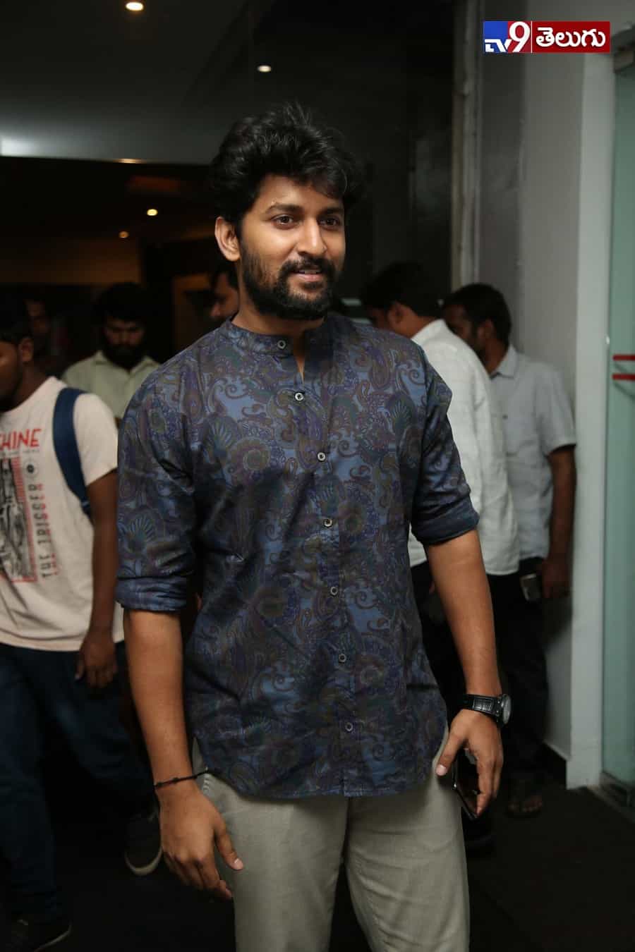 ‘గ్యాంగ్ లీడర్’ గురించి నాని చెప్పిన సీక్రెట్స్..!