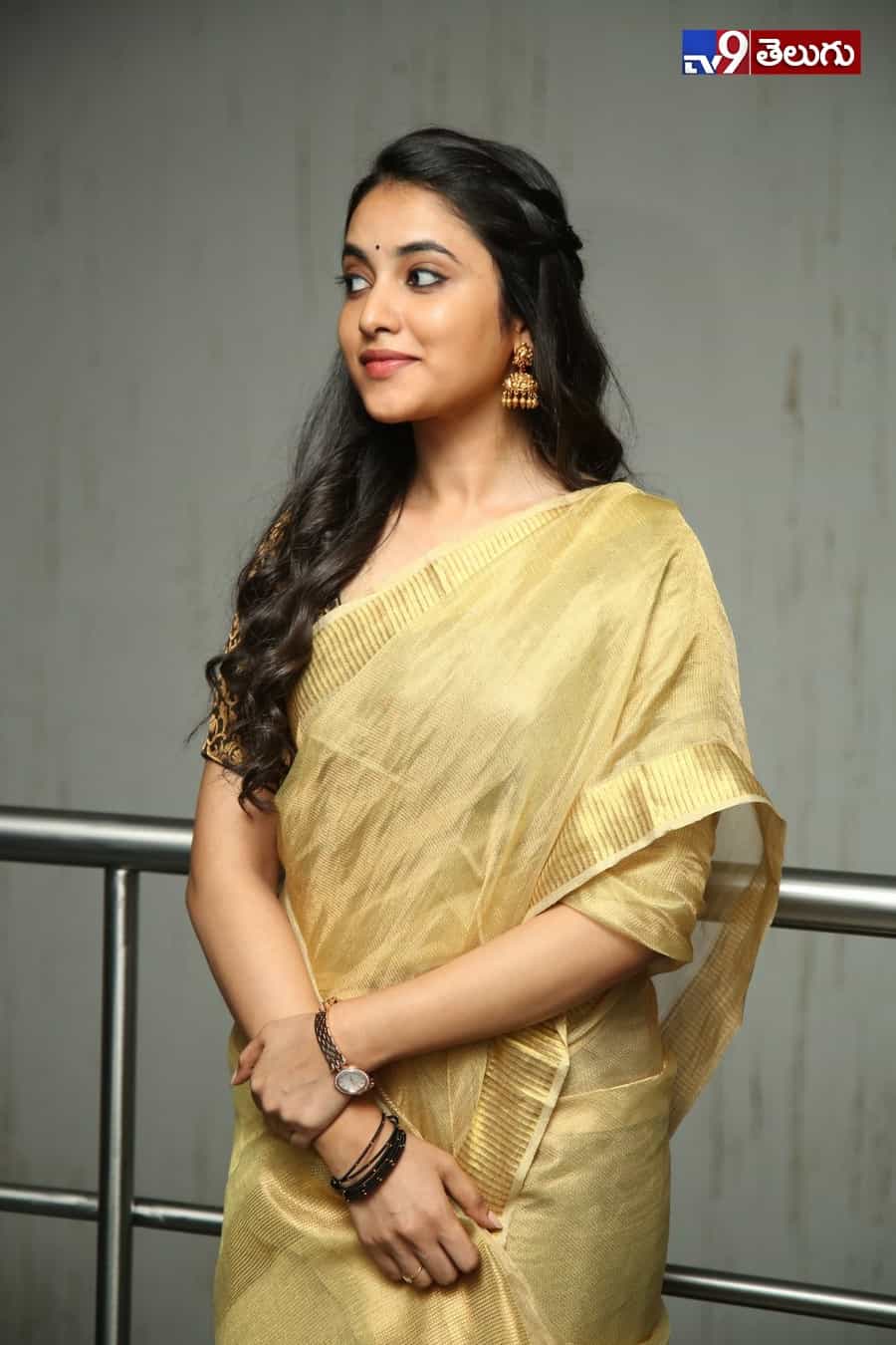 గ్యాంగ్ లీడర్ తో టాలీవుడ్ కి ఎంట్రీ ఇచ్చిన ప్రియాంక అరుళ్ మోహన్