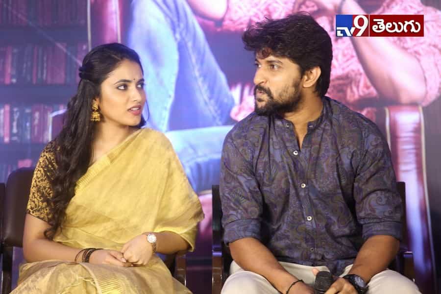 ‘గ్యాంగ్ లీడర్’ గురించి నాని చెప్పిన సీక్రెట్స్..!