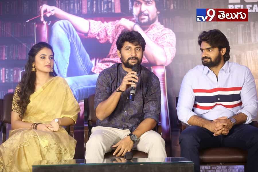 ‘గ్యాంగ్ లీడర్’ గురించి నాని చెప్పిన సీక్రెట్స్..!