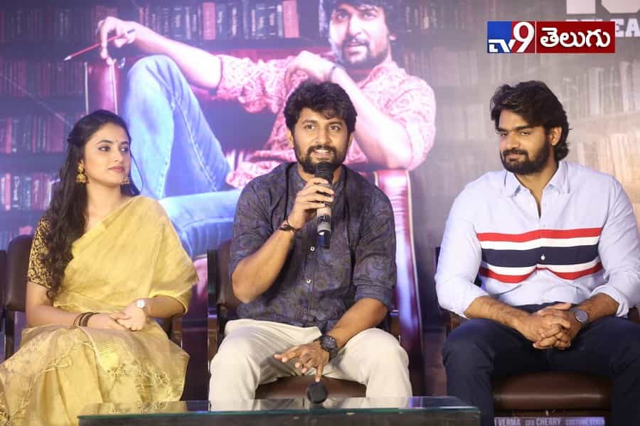 ‘గ్యాంగ్ లీడర్’ గురించి నాని చెప్పిన సీక్రెట్స్..!