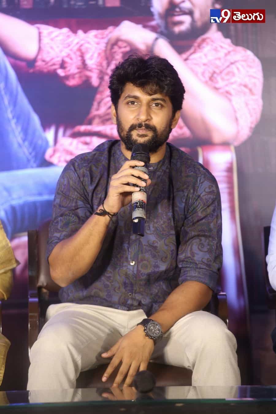 ‘గ్యాంగ్ లీడర్’ గురించి నాని చెప్పిన సీక్రెట్స్..!