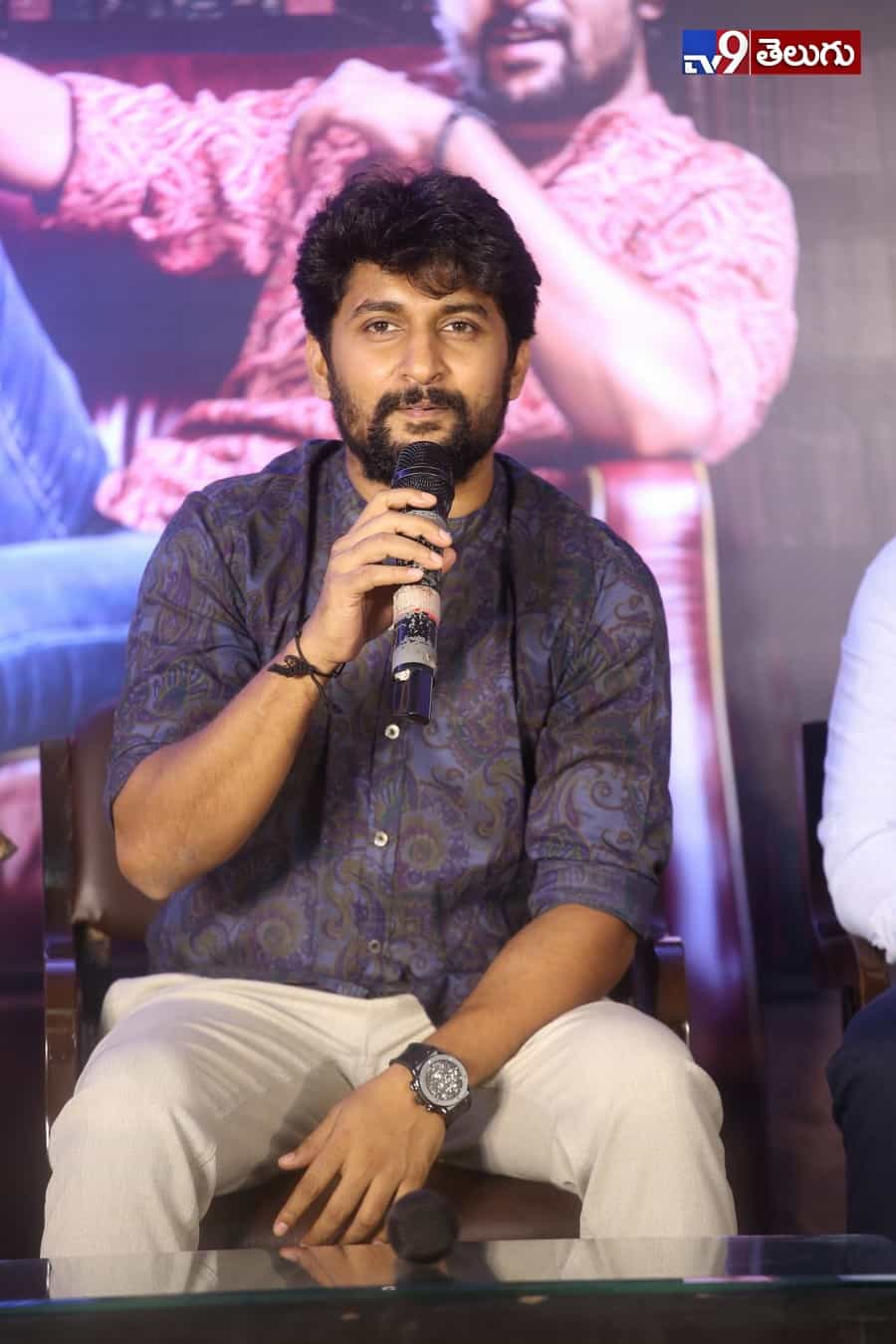 ‘గ్యాంగ్ లీడర్’ గురించి నాని చెప్పిన సీక్రెట్స్..!