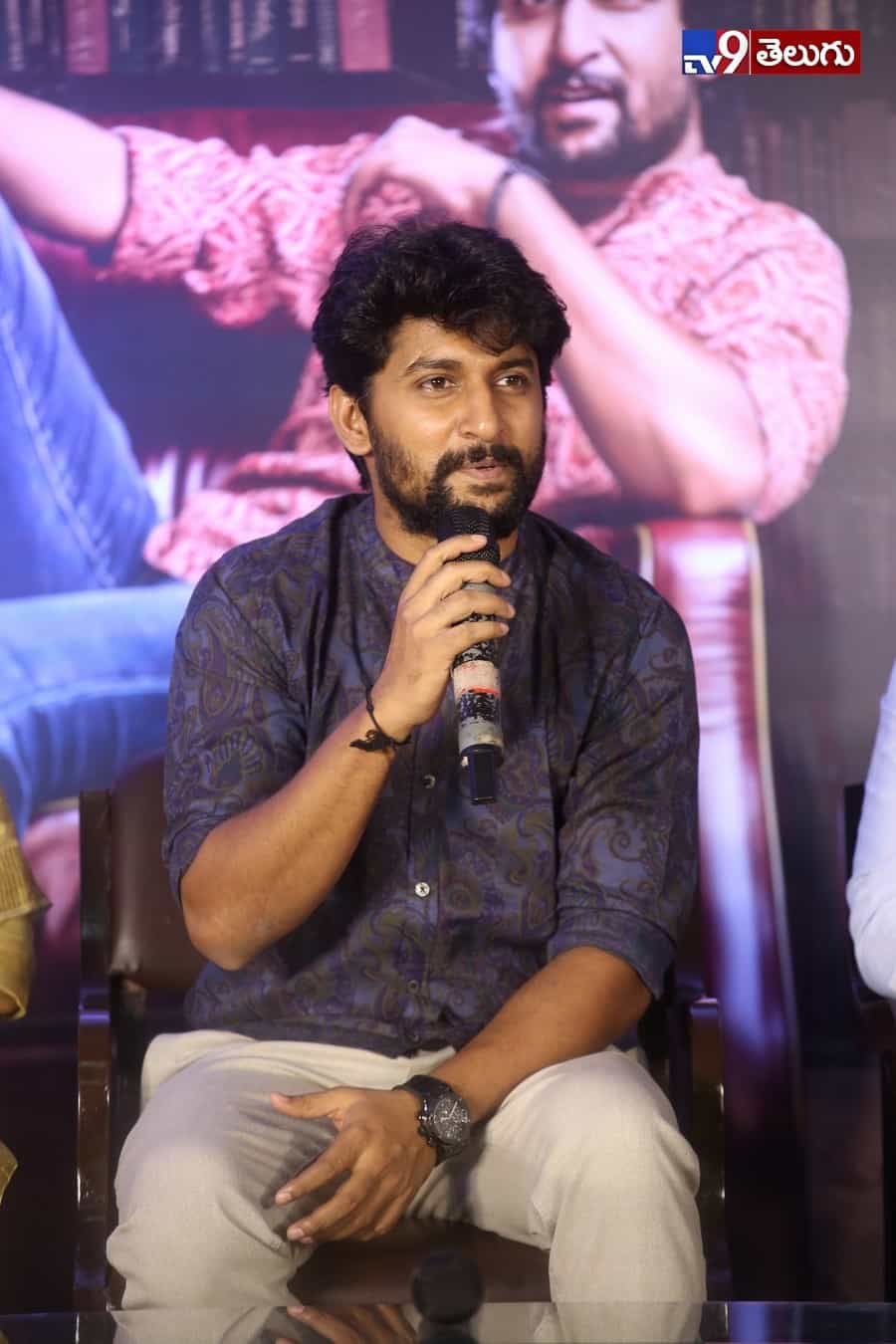 ‘గ్యాంగ్ లీడర్’ గురించి నాని చెప్పిన సీక్రెట్స్..!