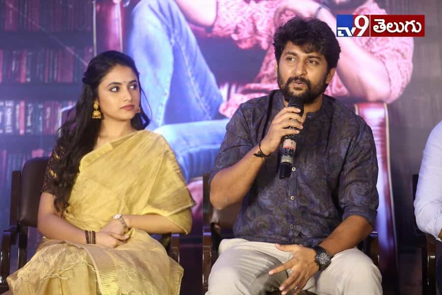 ‘గ్యాంగ్ లీడర్’ గురించి నాని చెప్పిన సీక్రెట్స్..!
