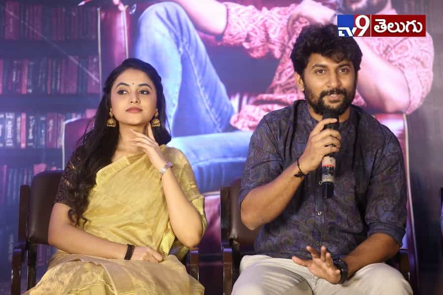 ‘గ్యాంగ్ లీడర్’ గురించి నాని చెప్పిన సీక్రెట్స్..!