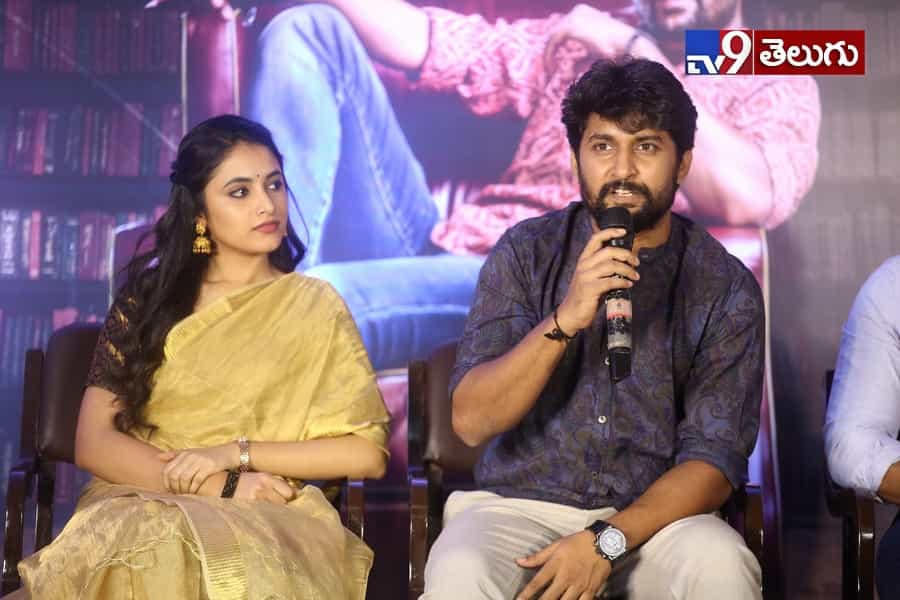 ‘గ్యాంగ్ లీడర్’ గురించి నాని చెప్పిన సీక్రెట్స్..!