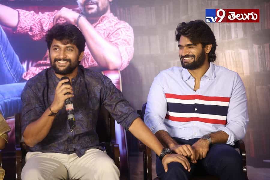 ‘గ్యాంగ్ లీడర్’ గురించి నాని చెప్పిన సీక్రెట్స్..!