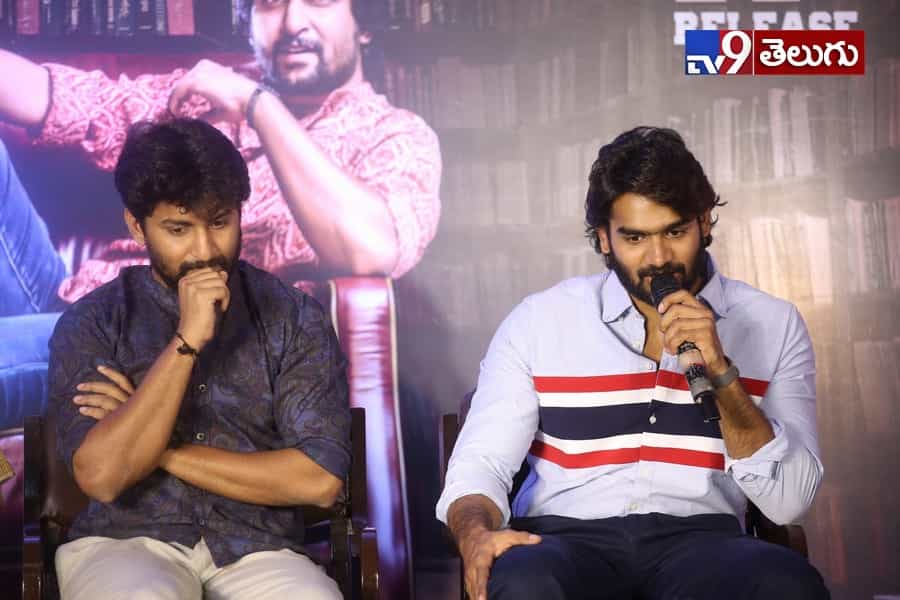 ‘గ్యాంగ్ లీడర్’ గురించి నాని చెప్పిన సీక్రెట్స్..!