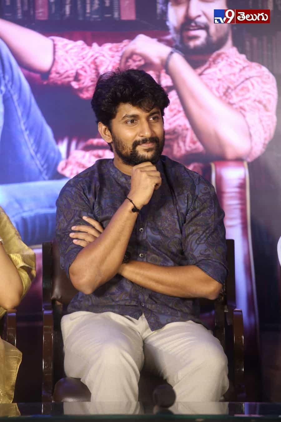 ‘గ్యాంగ్ లీడర్’ గురించి నాని చెప్పిన సీక్రెట్స్..!