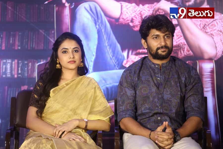 ‘గ్యాంగ్ లీడర్’ గురించి నాని చెప్పిన సీక్రెట్స్..!
