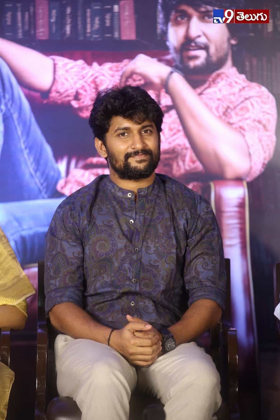 ‘గ్యాంగ్ లీడర్’ గురించి నాని చెప్పిన సీక్రెట్స్..!