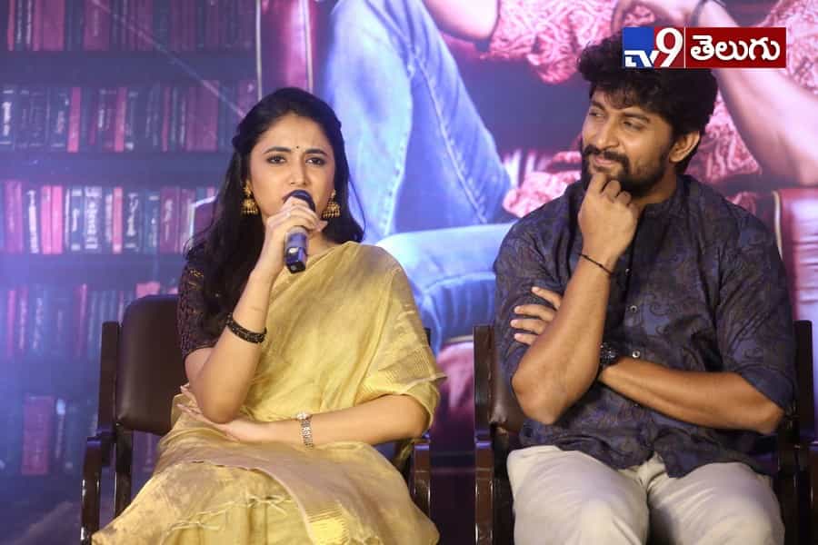 ‘గ్యాంగ్ లీడర్’ గురించి నాని చెప్పిన సీక్రెట్స్..!