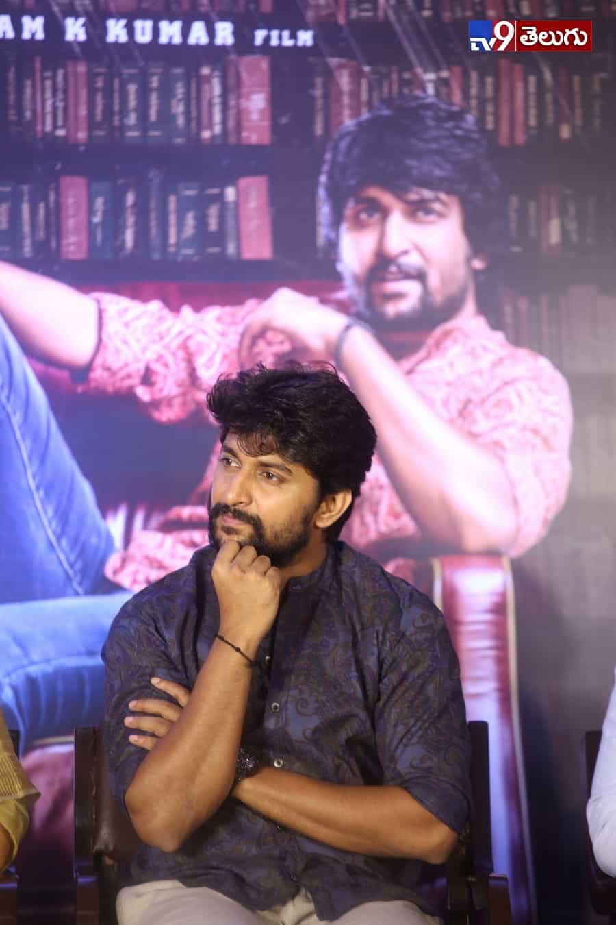 ‘గ్యాంగ్ లీడర్’ గురించి నాని చెప్పిన సీక్రెట్స్..!
