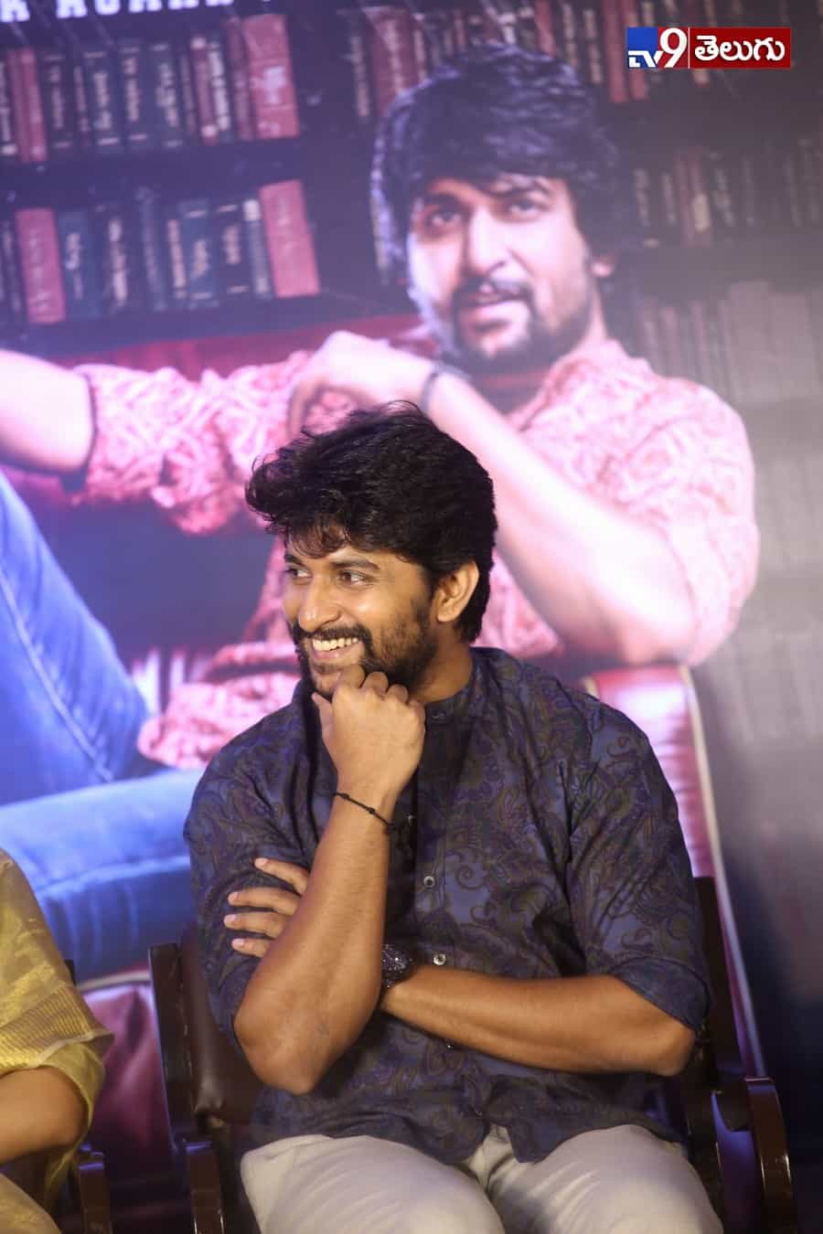 ‘గ్యాంగ్ లీడర్’ గురించి నాని చెప్పిన సీక్రెట్స్..!