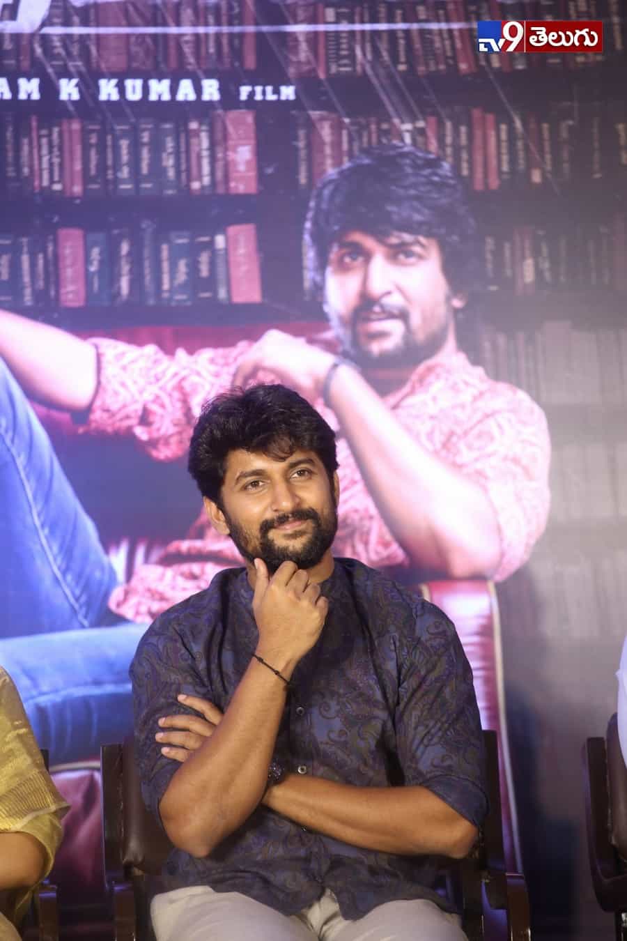 ‘గ్యాంగ్ లీడర్’ గురించి నాని చెప్పిన సీక్రెట్స్..!