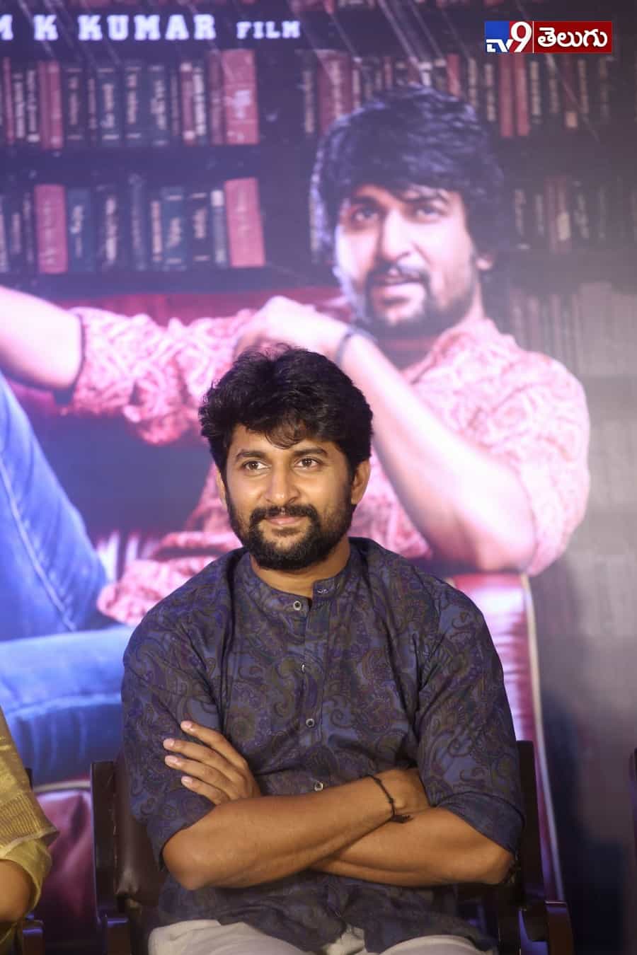 ‘గ్యాంగ్ లీడర్’ గురించి నాని చెప్పిన సీక్రెట్స్..!