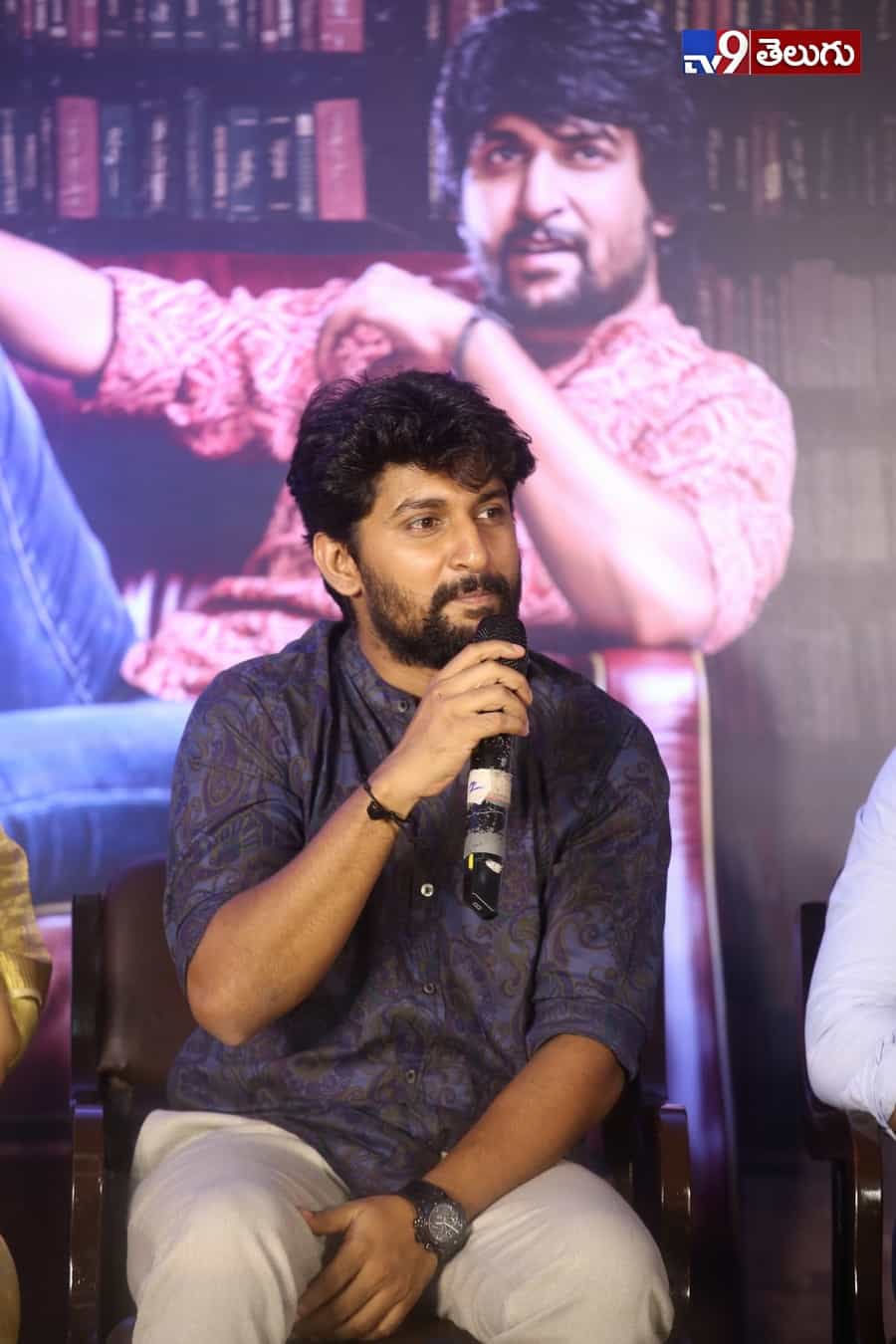 ‘గ్యాంగ్ లీడర్’ గురించి నాని చెప్పిన సీక్రెట్స్..!