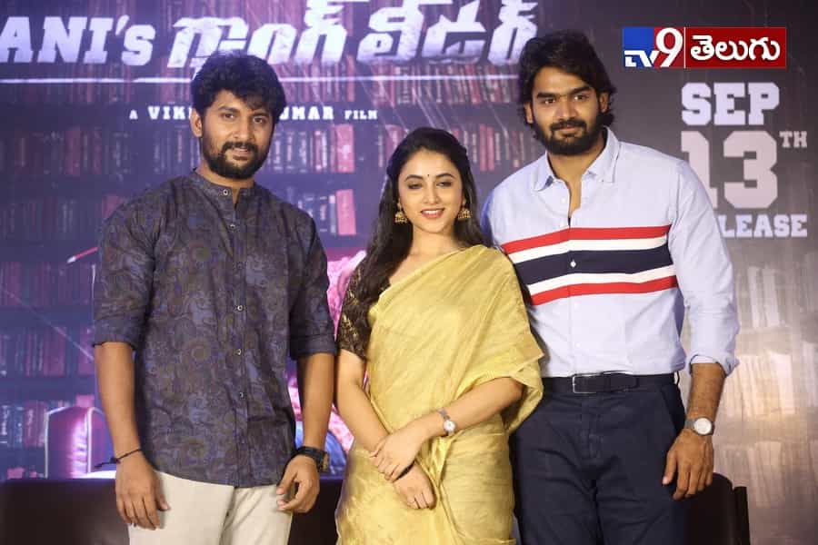 ‘గ్యాంగ్ లీడర్’ గురించి నాని చెప్పిన సీక్రెట్స్..!