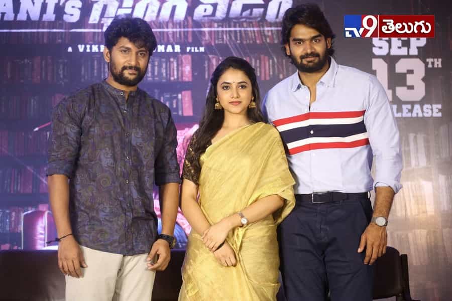 ‘గ్యాంగ్ లీడర్’ గురించి నాని చెప్పిన సీక్రెట్స్..!