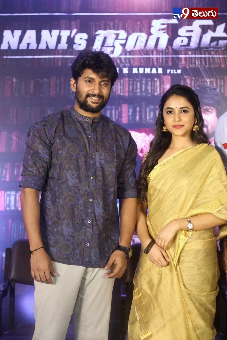 ‘గ్యాంగ్ లీడర్’ గురించి నాని చెప్పిన సీక్రెట్స్..!