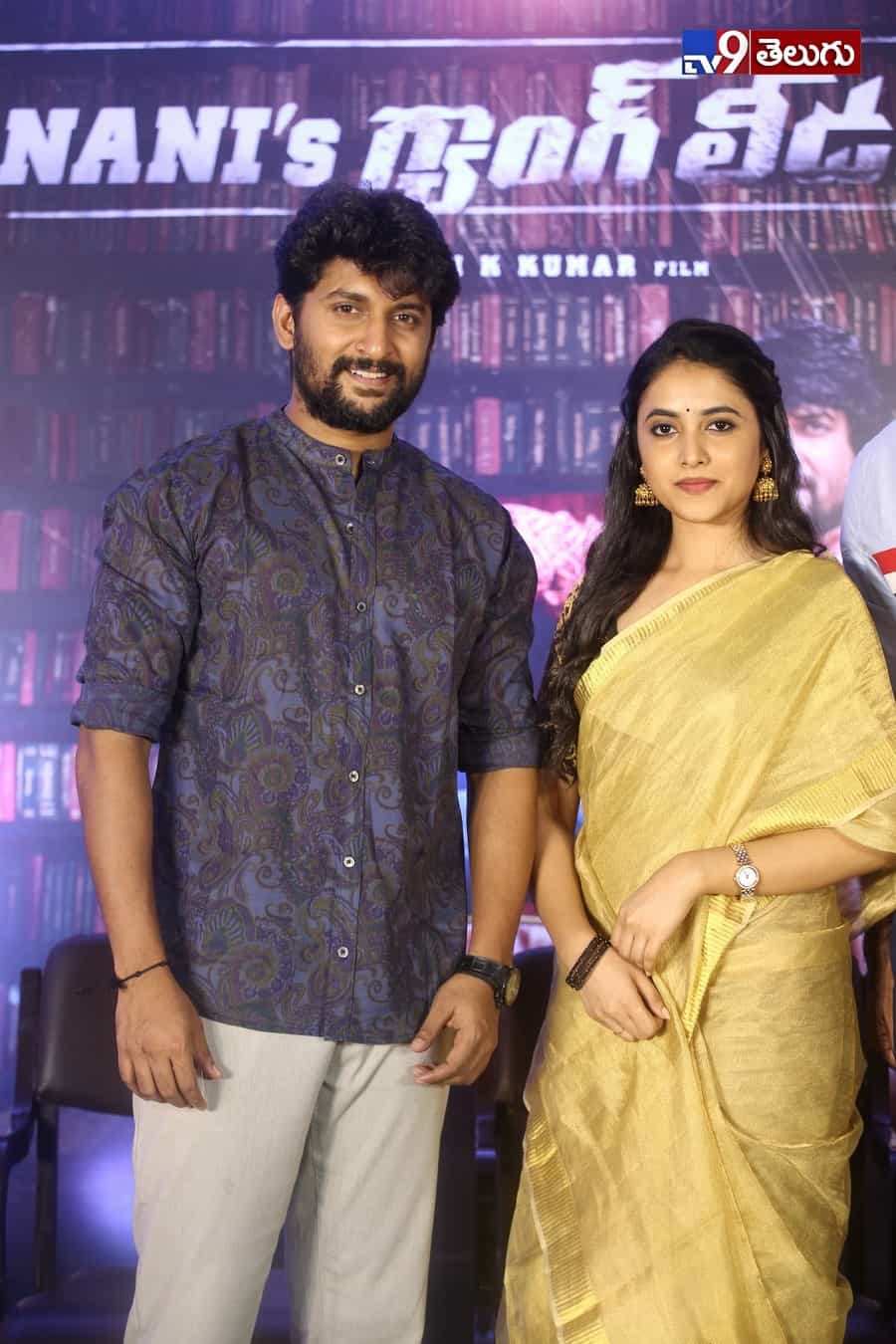 ‘గ్యాంగ్ లీడర్’ గురించి నాని చెప్పిన సీక్రెట్స్..!