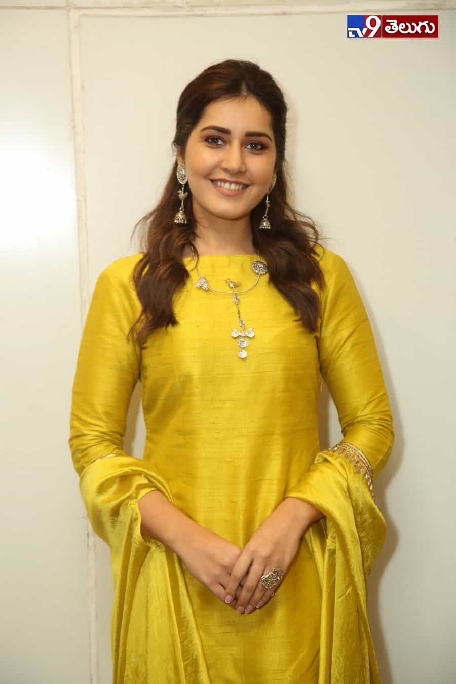 మోడల్ గా మారిన రాశి ఖన్నా