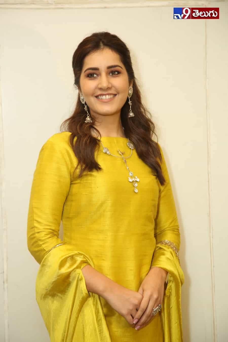 మోడల్ గా మారిన రాశి ఖన్నా