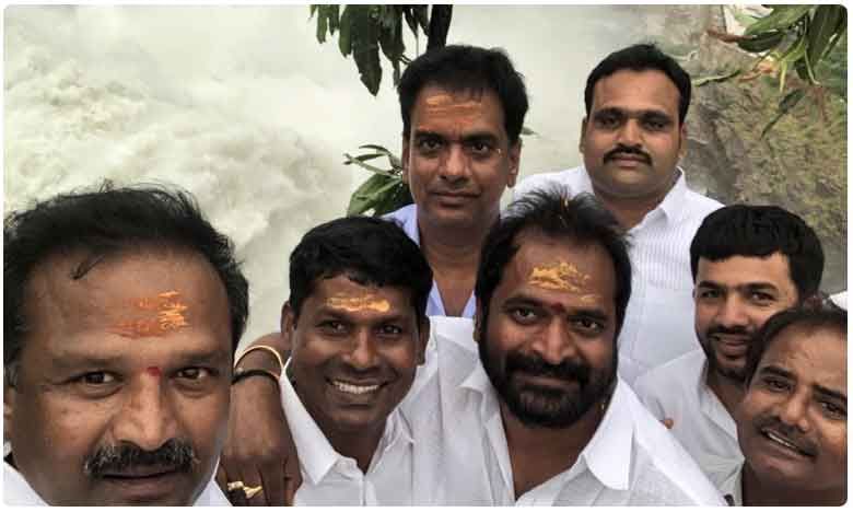 AP Minister To Lift Srisailam Dam Gates