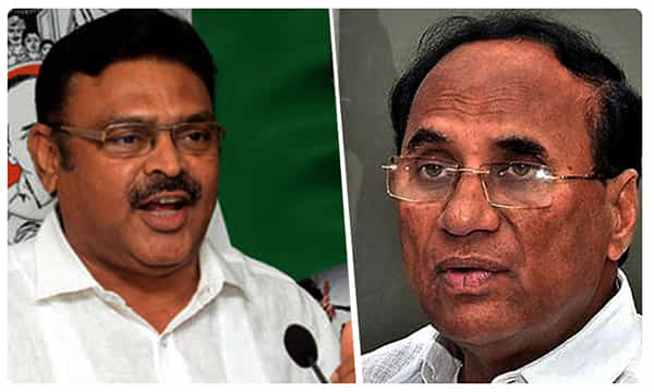 గజదొంగ ఇంట్లోనే దొంగతనం జరిగిందా..!: అంబటి ఎద్దేవా