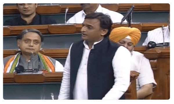 కశ్మీర్ స్వర్గంగా మారితే మేమూ సంతోషిస్తాం: అఖిలేశ్