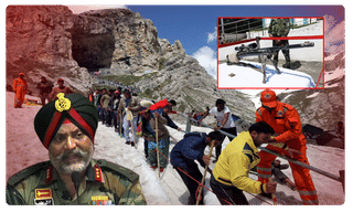 బ్రేకింగ్ : కాల్పులతో మార్మోగుతున్న దండకారణ్యం..