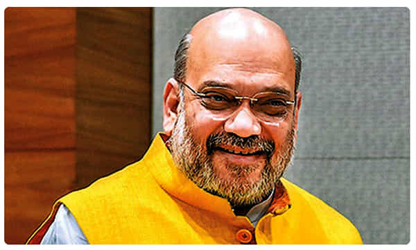 వాజ్పేయీ నివాసంలోకి ఛేంజ్ అయిన అమిత్ షా