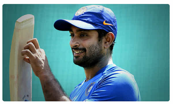 రాయుడు రీఎంట్రీ!